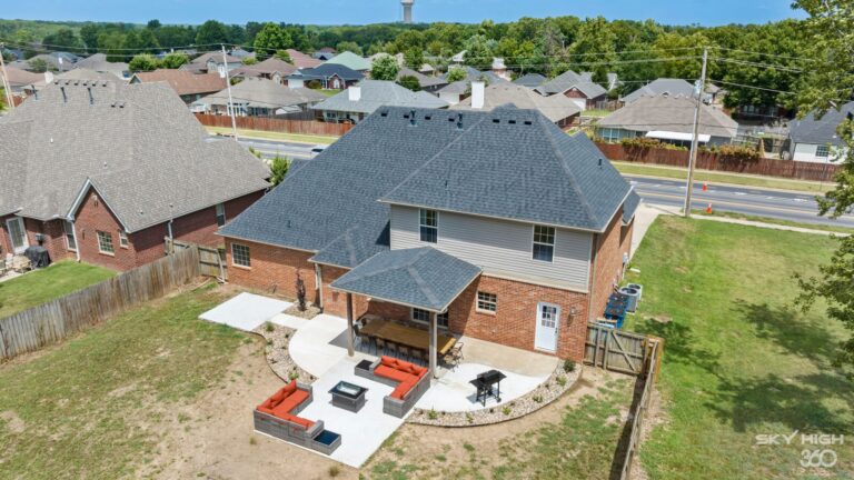 3rd St Hub House at Coler Crossing Family