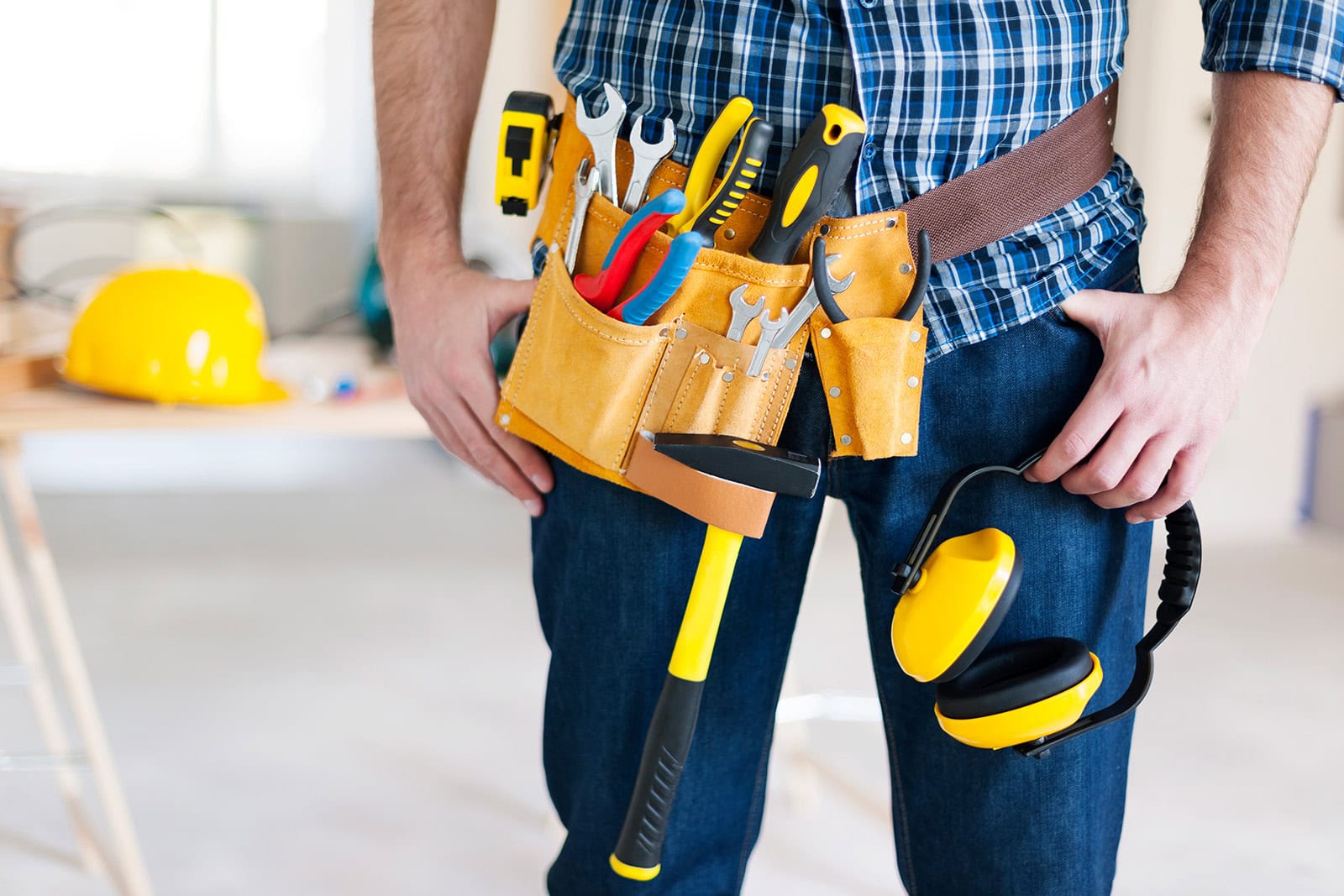 Front Door Vacation Rental Maintenance